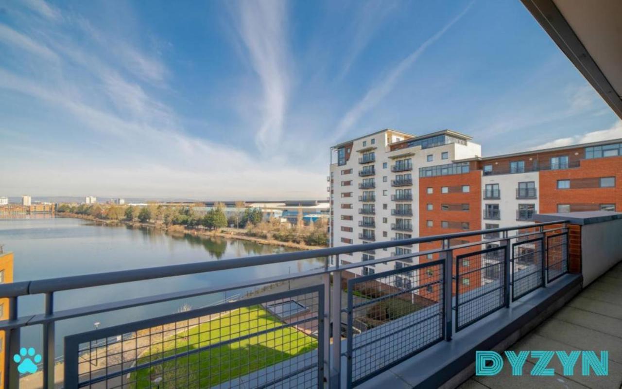 شقة Cozy 2Br Retreat Prime Cardiff Location المظهر الخارجي الصورة