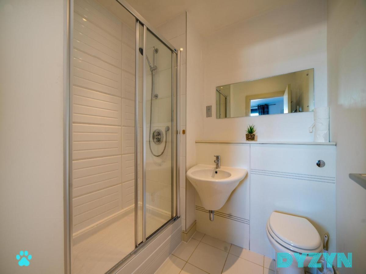 شقة Cozy 2Br Retreat Prime Cardiff Location المظهر الخارجي الصورة