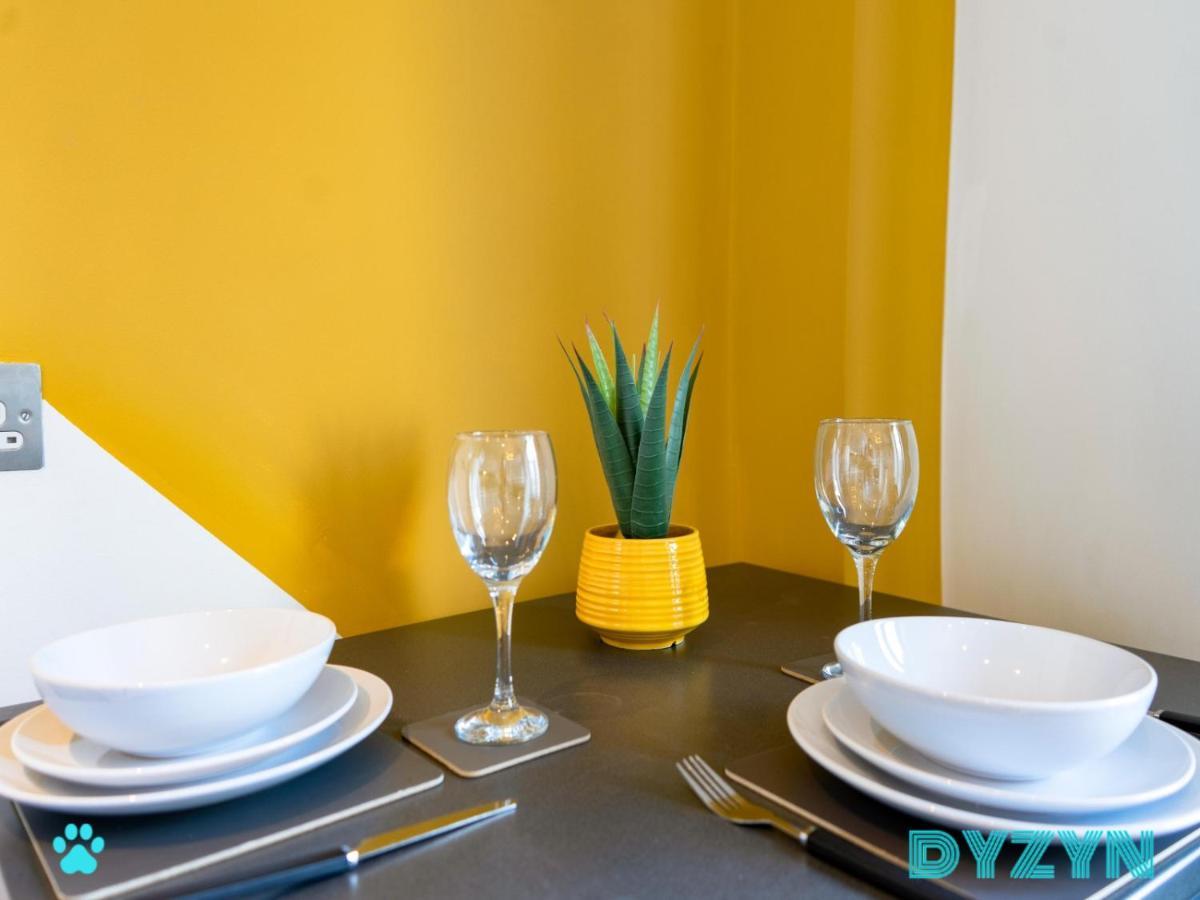 شقة Cozy 2Br Retreat Prime Cardiff Location المظهر الخارجي الصورة