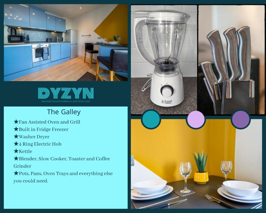 شقة Cozy 2Br Retreat Prime Cardiff Location المظهر الخارجي الصورة